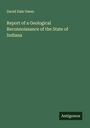 David Dale Owen: Report of a Geological Reconnoissance of the State of Indiana, Buch