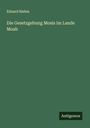 Eduard Riehm: Die Gesetzgebung Mosis im Lande Moab, Buch