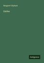 Margaret Oliphant: Zaidee, Buch