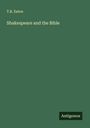 T. R. Eaton: Shakespeare and the Bible, Buch