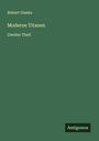Robert Giseke: Moderne Titanen, Buch