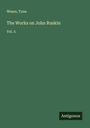 Weare: The Works on John Ruskin, Buch