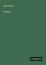 Ellen Palmer: Nonna, Buch