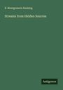 B. Montgomerie Ranking: Streams from Hidden Sources, Buch