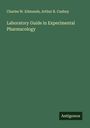 Charles W. Edmunds: Laboratory Guide in Experimental Pharmacology, Buch