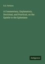 R. E. Pattison: A Commentary, Explanatory, Doctrinal, and Practical, on the Epistle to the Ephesians, Buch
