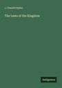 J. Oswald Dykes: The Laws of the Kingdom, Buch