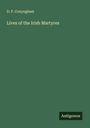 D. P. Conyngham: Lives of the Irish Martyres, Buch
