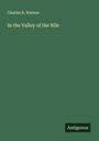 Charles R. Watson: In the Valley of the Nile, Buch