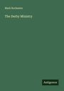 Mark Rochester: The Derby Ministry, Buch