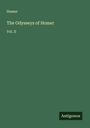 Homer: The Odysseys of Homer, Buch