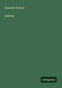 Hyacinth Holland: Aurora, Buch