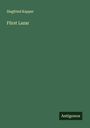 Siegfried Kapper: Fürst Lazar, Buch