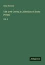 Allan Ramsay: The Ever Green; a Collection of Scots Poems, Buch