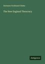 Hermann Ferdinand Uhden: The New England Theocracy, Buch