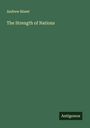 Andrew Bisset: The Strength of Nations, Buch