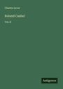 Charles Lever: Roland Cashel, Buch