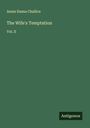 Annie Emma Challice: The Wife's Temptation, Buch