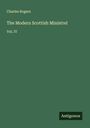 Charles Rogers: The Modern Scottish Ministrel, Buch