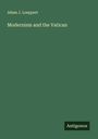 Adam J. Loeppert: Modernism and the Vatican, Buch