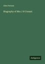 Allen Putnam: Biography of Mrs J H Conant, Buch