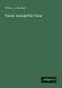William E. Marshall: Travels Amongst the Todas, Buch