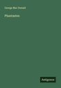 George Mac Donald: Phantastes, Buch