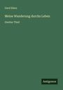 Gerd Eilers: Meine Wanderung durchs Leben, Buch