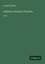 George Gilfillan: Galleries of Literary Portraits, Buch