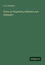 R. H. Stotherd: Notes on Torpedoes, Offensive and Defensive, Buch