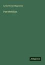Lydia Howard Sigourney: Past Meridian, Buch