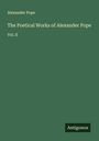Alexander Pope: The Poetical Works of Alexander Pope, Buch