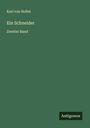 Karl Von Holtei: Ein Schneider, Buch