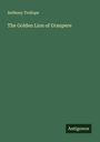 Anthony Trollope: The Golden Lion of Granpere, Buch
