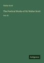 Walter Scott: The Poetical Works of Sir Walter Scott, Buch