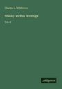 Charles S. Middleton: Shelley and his Writings, Buch