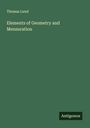 Thomas Lund: Elements of Geometry and Mensuration, Buch