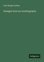 Lady Morgan Sydney: Passages from my Autobiography, Buch