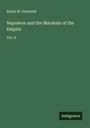 Rufus W. Griswold: Napoleon and the Marshals of the Empire, Buch