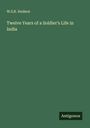 W. S. R. Hodson: Twelve Years of a Soldier's Life in India, Buch