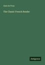 Alain De Fivas: The Classic French Reader, Buch