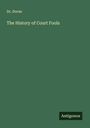 Doran: The History of Court Fools, Buch