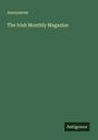 Anonymous: The Irish Monthly Magazine, Buch