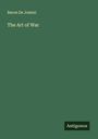 Baron De Jomini: The Art of War, Buch