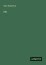 Alice Somerton: Ida, Buch