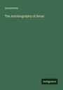 Anonymous: The Autobiography of Satan, Buch