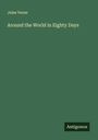 Jules Verne: Around the World in Eighty Days, Buch
