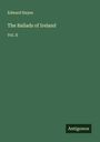Edward Hayes: The Ballads of Ireland, Buch