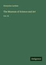 Dionysius Lardner: The Museum of Science and Art, Buch