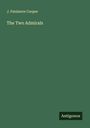 James Fenimore Cooper: The Two Admirals, Buch